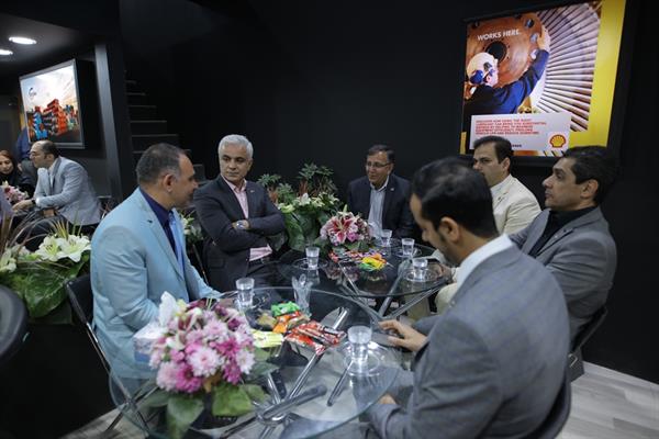 چهارمین روز نمایشگاه 98 3