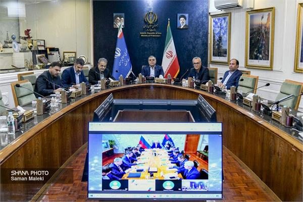 Tehran, Moscow discuss ways to speed up economic deals