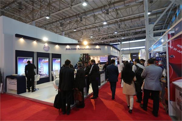 شرکت های حاضر در سالن اتحادیه در نمایشگاه نفت 1396 26