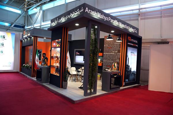 بیست و سومین نمایشگاه نفت گاز و پتروشیمی ایران 16