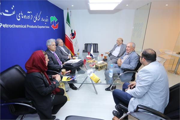 اتحادیه opex در نمایشگاه نفت 1396 8