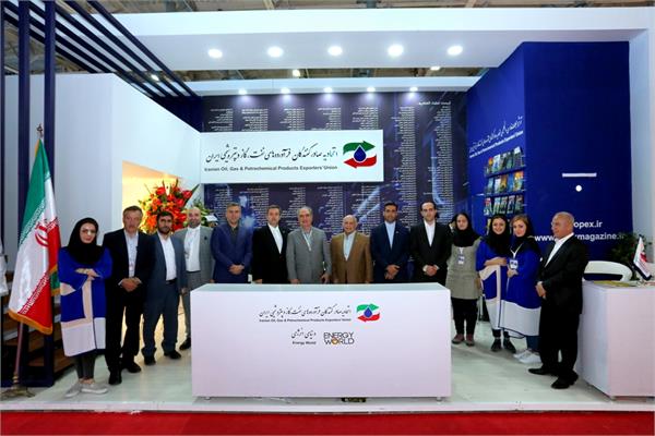 اتحادیه opex در نمایشگاه نفت 1396 19