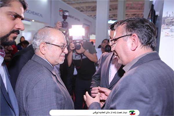 روز سوم نمایشگاه 10