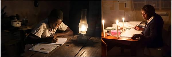 655 million people still living without electricity