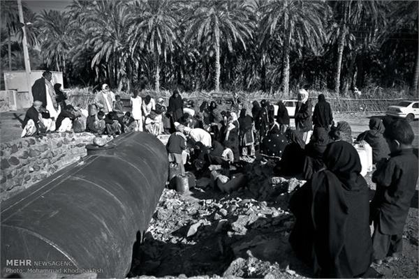 فروش نفت در استان سیستان و بلوچستان