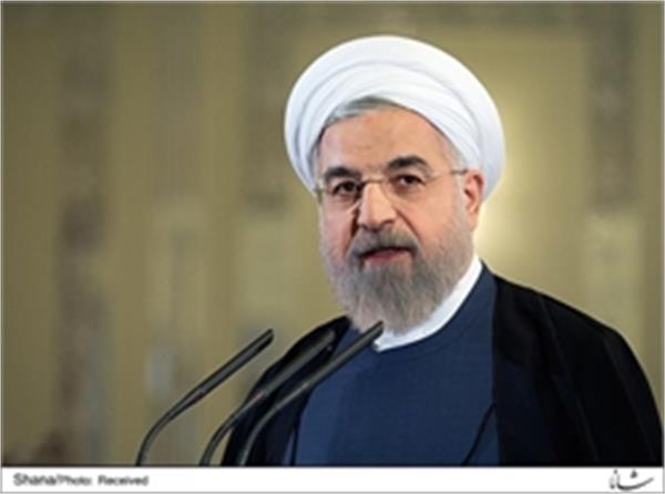 رئیس جمهوری: حمایت دولت از صنایع پایین دستی پتروشیمی مهاباد جدی است