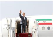 Pezeshkian leaves for Kazakhstan on official visit