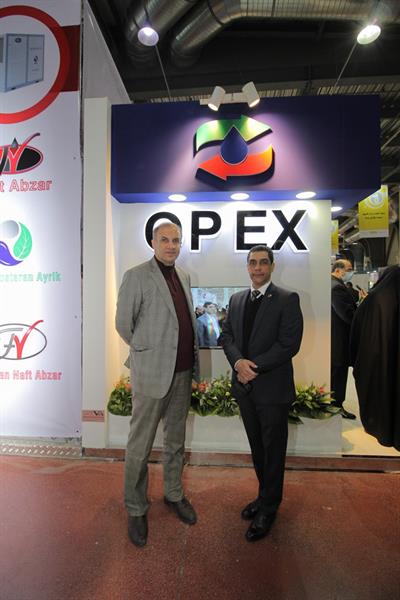 بیست و پنجمین نمایشگاه نفت و گاز 28