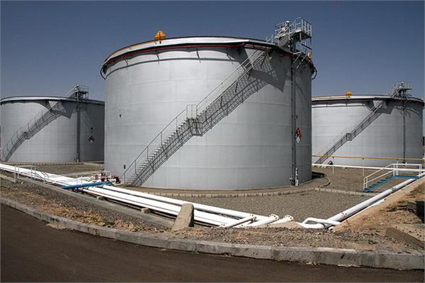 Iran’s strategic oil reserves soar