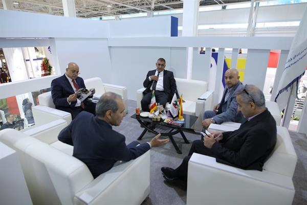 اولین روز نمایشگاه 98 26