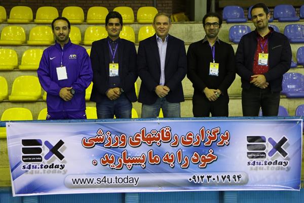 دومین دوره مسابقات فوتسال اتحادیه اوپکس 1