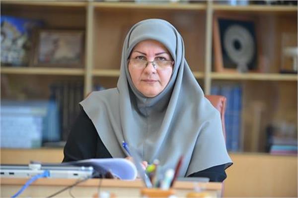 پیام مرضیه شاهدایی معاون وزیر نفت و مدیر عامل شرکت ملی صنایع پتروشیمی به مناسبت روز "صنعت پتروشیمی"