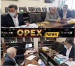 برگزاری جلسه کمیسیون روانکارهای خودرویی و صنعتی