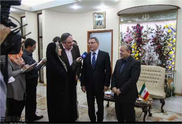 Czech FM: Visit to Iran aiming to broaden economic ties