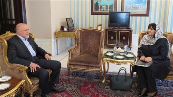 Iran interested in piping gas to Bulgaria