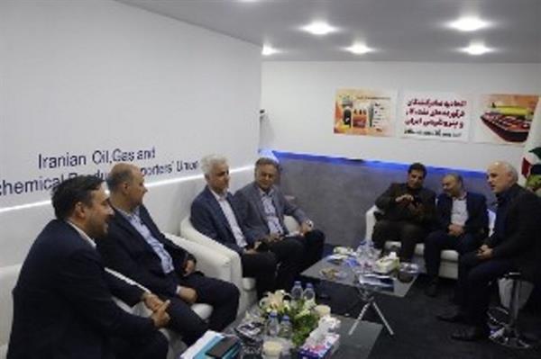 گزارش تصویری از دومین روز بیست و هفتمین نمایشگاه بین المللی نفت و گاز پالایش 67