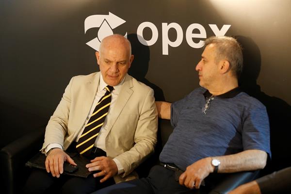 گزارش تصویری از بیست و نهمین نمایشگاه بین المللی نفت،گاز،پالایش و پتروشیمی 56