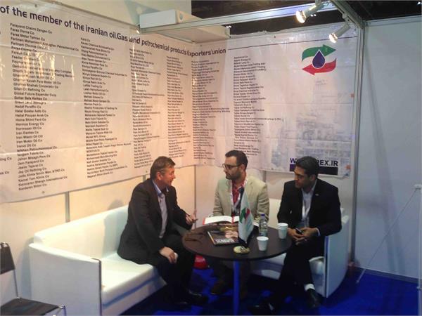 نمایشگاه عرب پلاست 2015 8