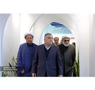 Iran oil minister visits Assaluyeh