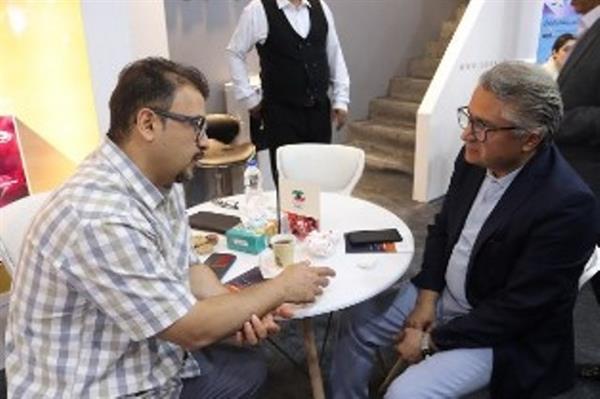 گزارش تصویری از دومین روز بیست و هفتمین نمایشگاه بین المللی نفت و گاز پالایش 52