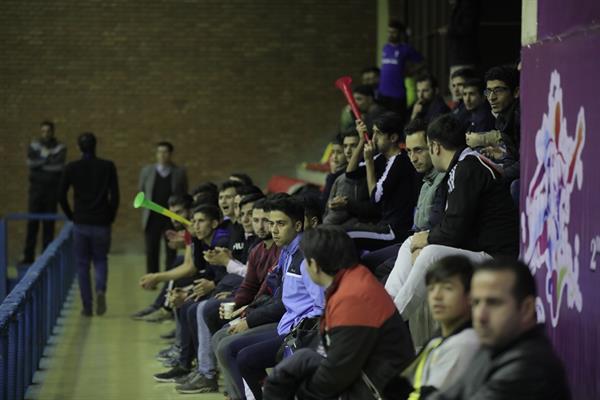 گزارش تصویری هفته دوم مسابقات فوتسال اتحادیه 74