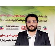 سید محمد مهدى موسوى براى دومین سال متوالى بعنوان بازرس اتحادیه انتخاب شد