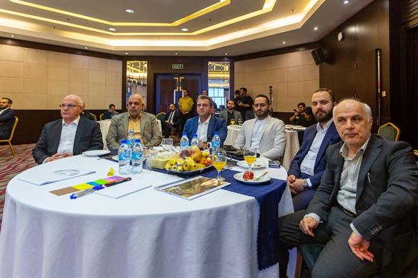 نشست تخصصی تدوین سند استراتژی 9