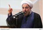 روحانی: باید از اقتصاد نفتی به سمت اقتصاد مقاومتی حرکت کنیم