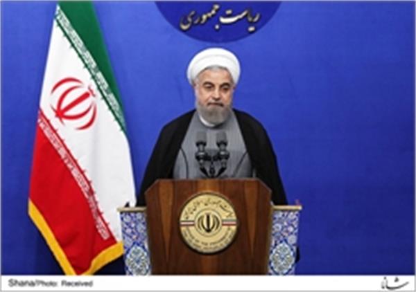 رئیس جمهوری: بخش خصوصی می‌تواند موتور صادرات غیرنفتی در کشور را به حرکت در آورد
