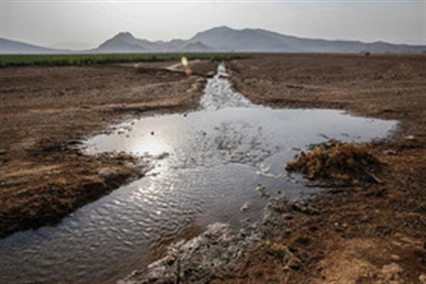ساماندهی آب‌های مرزی تا 5 سال آینده
