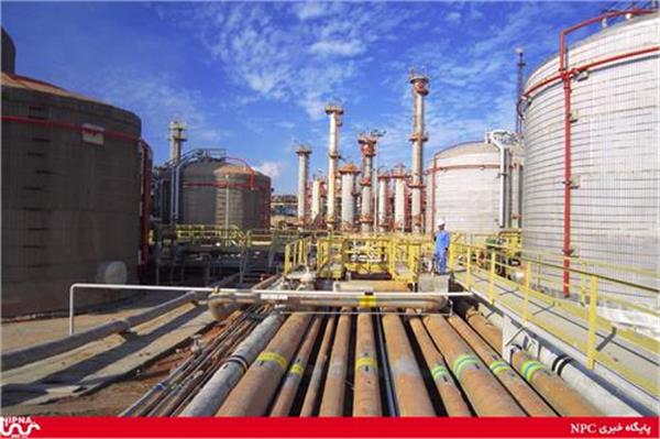 صادرات 700 هزار تنی پتروشیمی خارگ تا پایان مهر امسال