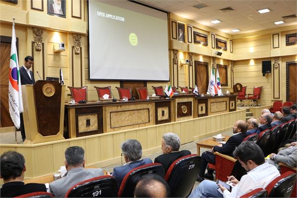 مجمع عمومی سالانه اتحادیه اوپکس مورخ 26 تیر 1397 18