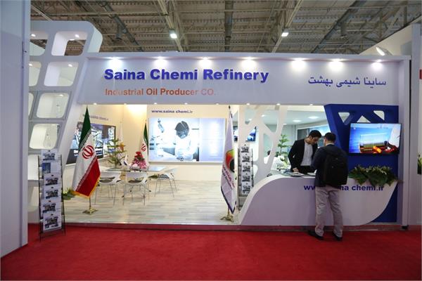 شرکت های حاضر در سالن اتحادیه در نمایشگاه نفت 1396 19