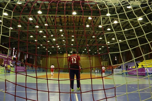 دومین دوره مسابقات فوتسال اتحادیه اوپکس 30