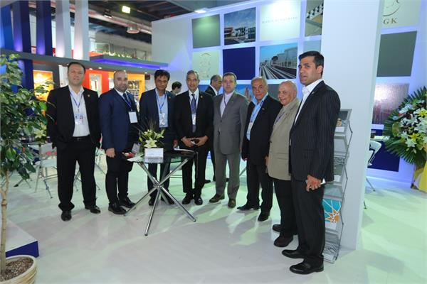 روز اول 21 نمایشگاه نفت 17