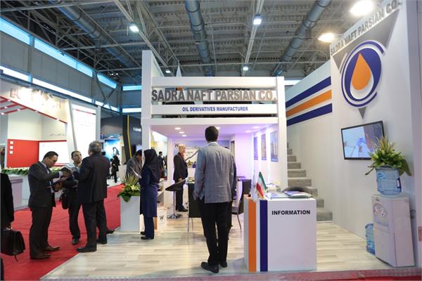 شرکت های حاضر در سالن اتحادیه در نمایشگاه نفت 1396 21