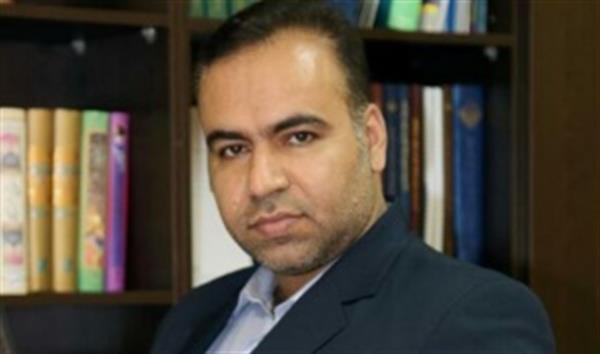 جهانبخش سنجابی شیرازی دبیرکل اتاق مشترک بازرگانی ایران و عراق شد