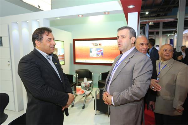 بیست و یکمین نمایشگاه نفت 1