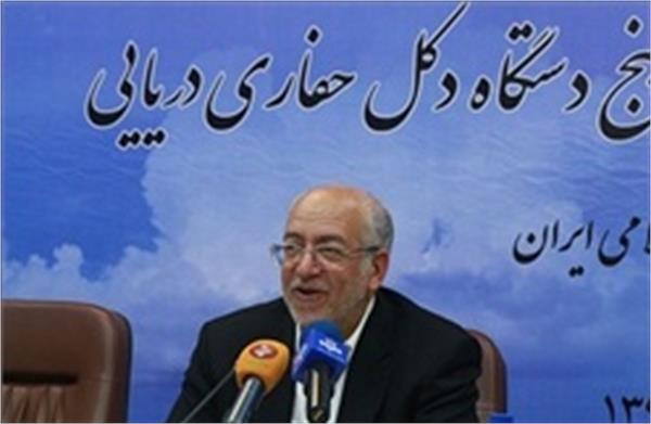نعمت زاده بر استفاده از ظرفیت‌های داخل برای ساخت دکل‌های حفاری تاکید کرد