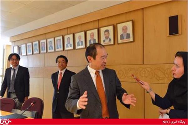 ژاپن به دنبال اهداف میان مدت و بلند مدت در صنعت پتروشیمی ایران است