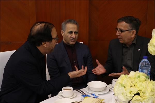 مراسم افطاری اتحادیه اوپکس 1