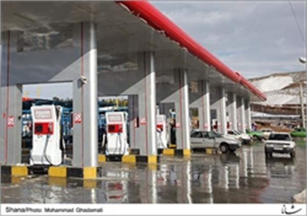 فعالیت ١٢٧ جایگاه CNG در خراسان رضوی