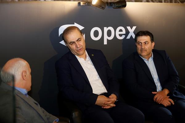 گزارش تصویری از بیست و نهمین نمایشگاه بین المللی نفت،گاز،پالایش و پتروشیمی 47