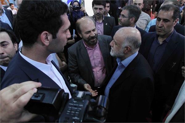 نمایشگاه نفت و گاز 93 15