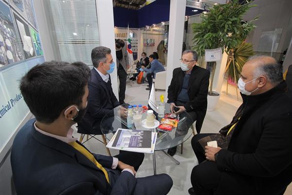 بیست و پنجمین نمایشگاه نفت و گاز 36