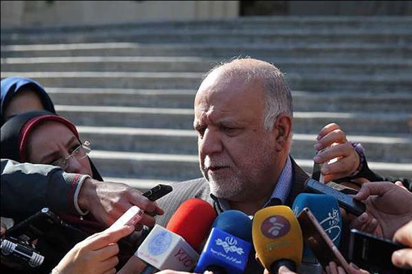 زنگنه مواضع ایران در نشست اوپک را تشریح کرد