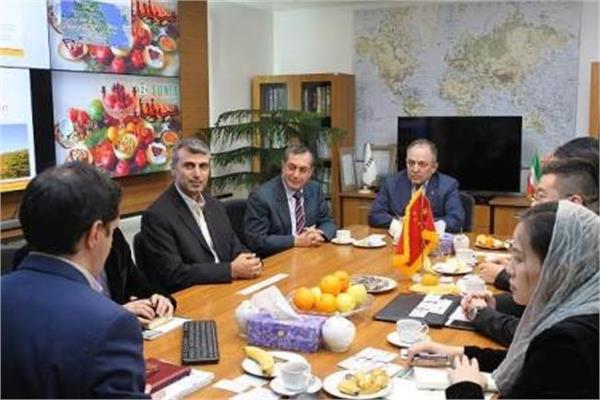 SUNIR, CNTIC make deal on banking, energy coop