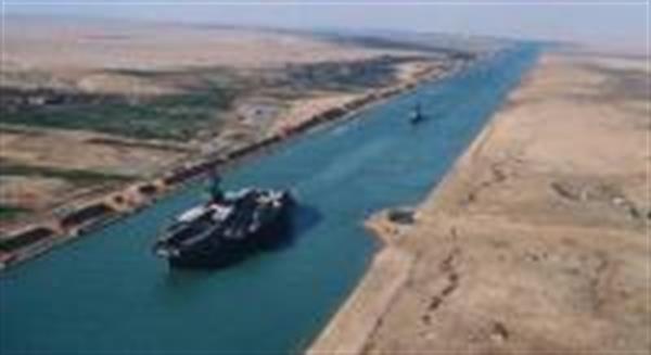 افزایش هزینه ترانزیت تانکرهای نفتی و پتروشیمی از کانال سوئز