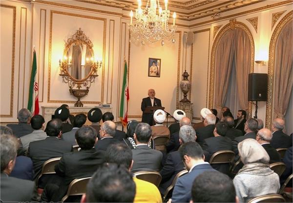 Iran Ready for Economic Cooperation with All Countries: Zarif