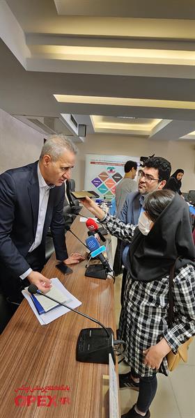 گزلرش تصویری نشست خبری به مناسبت روز ملی صادرات 19